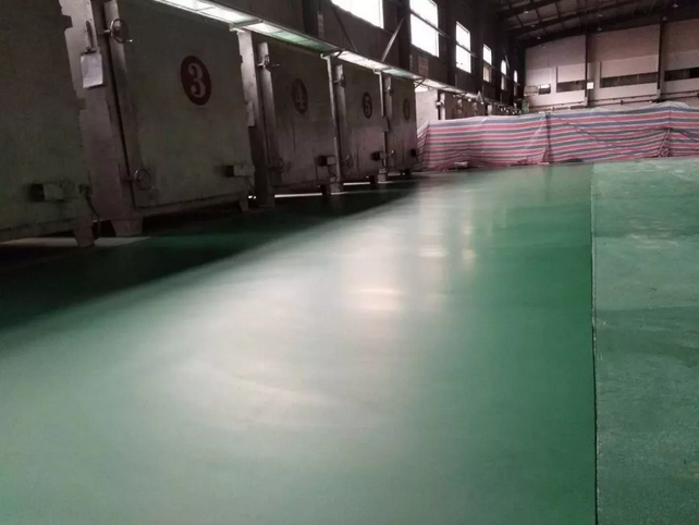 聚氨酯砂浆地坪 聚氨酯砂浆地坪